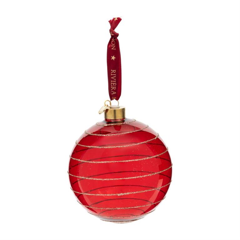 The Season Of Joy Ornament dia 12 Baumkugel Jahreszeit der Freude
