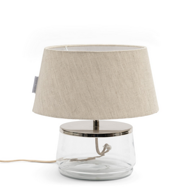 Piola Fillable Table Lamp