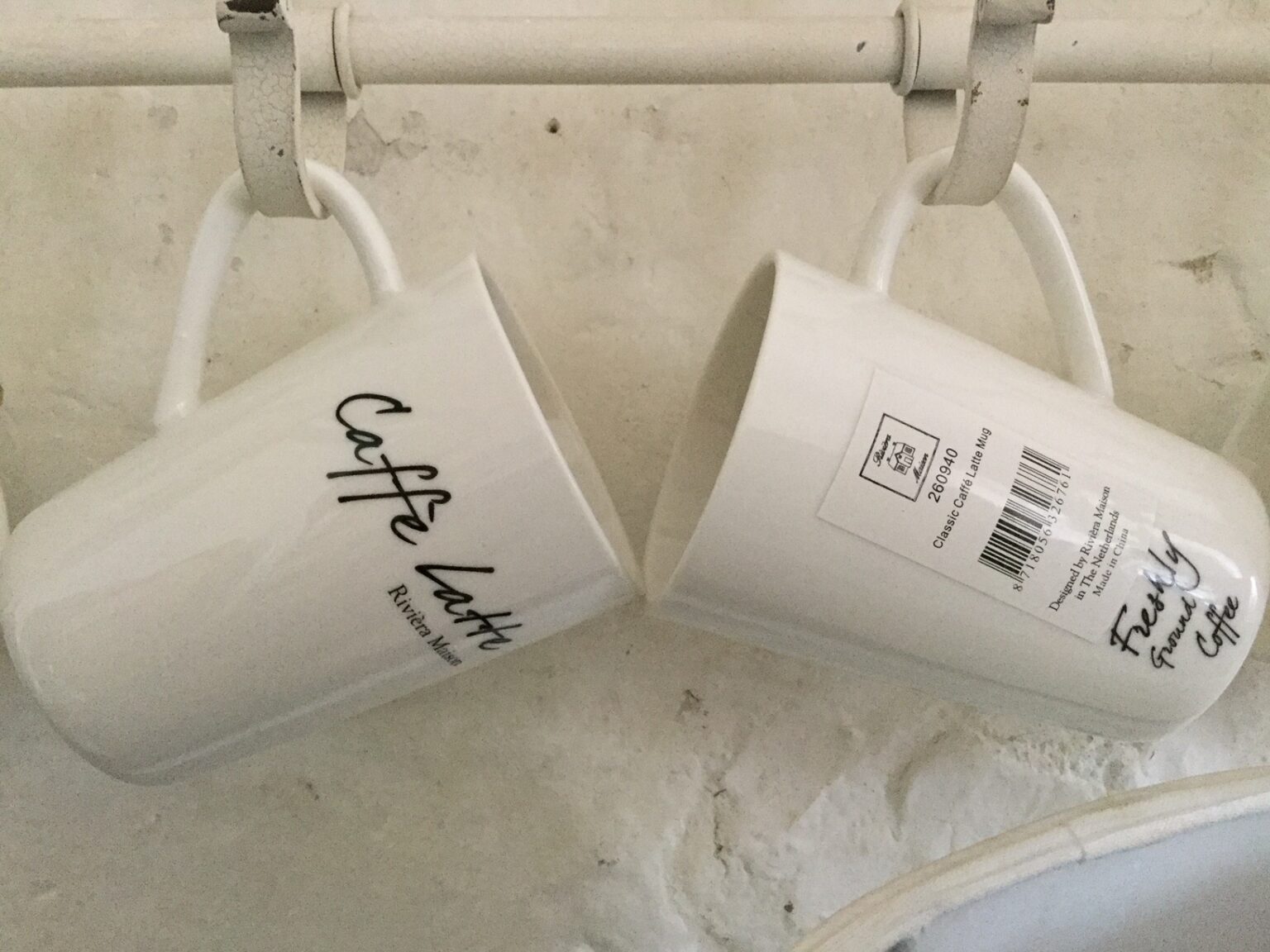 CLassic Caffè Latte Mug