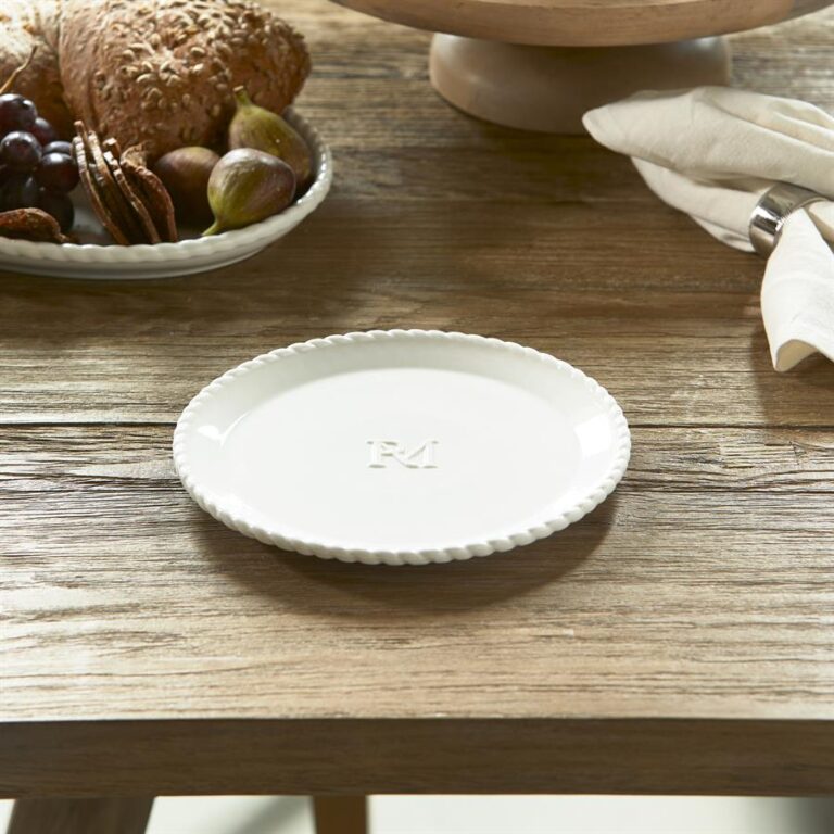 RM Frühstücksteller Elegant Twist