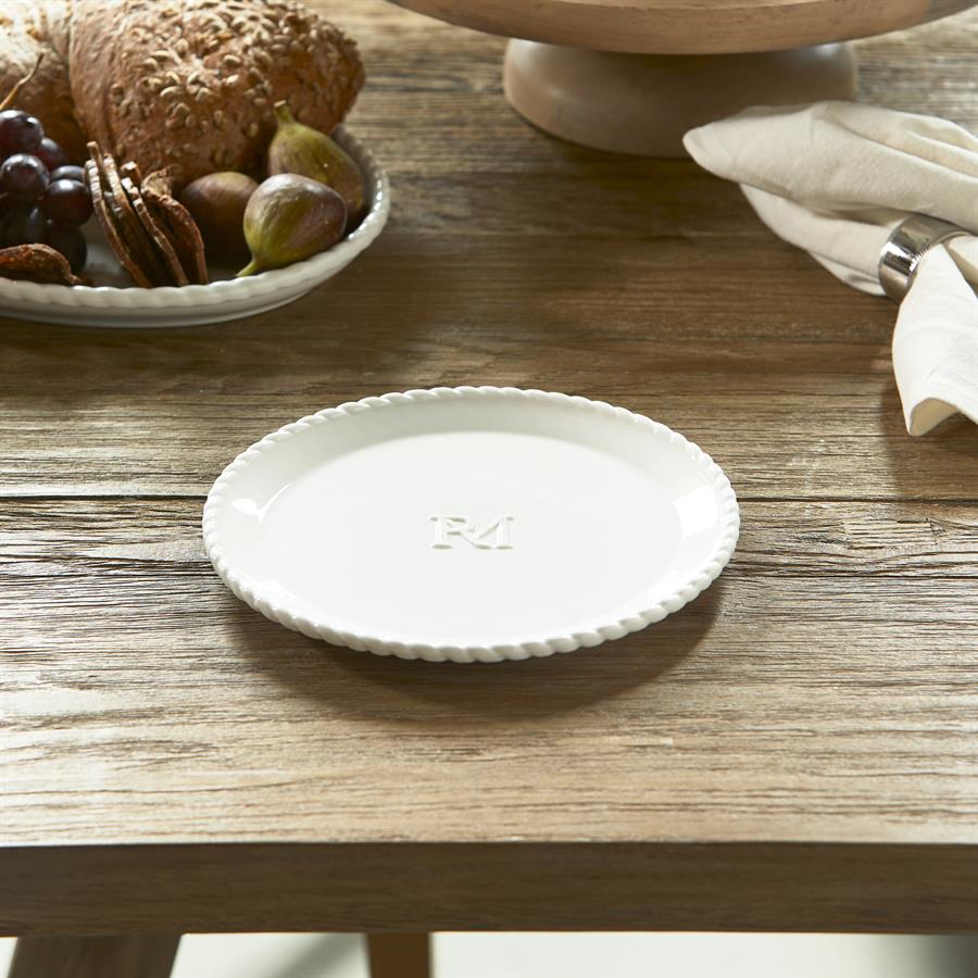 RM Frühstücksteller Elegant Twist
