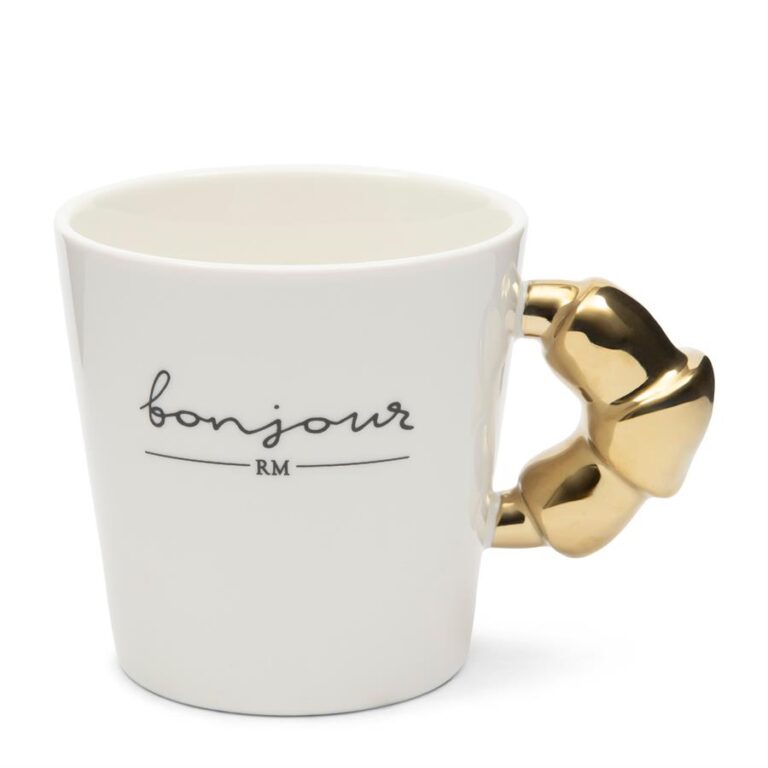 Bonjour Coffee Mug