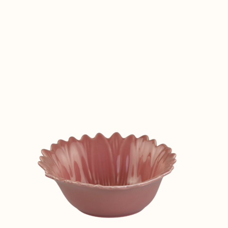 Schüssel Blume