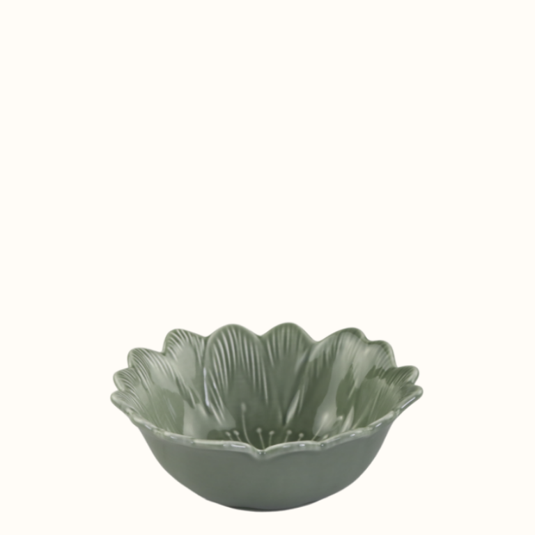 Schüssel Blume
