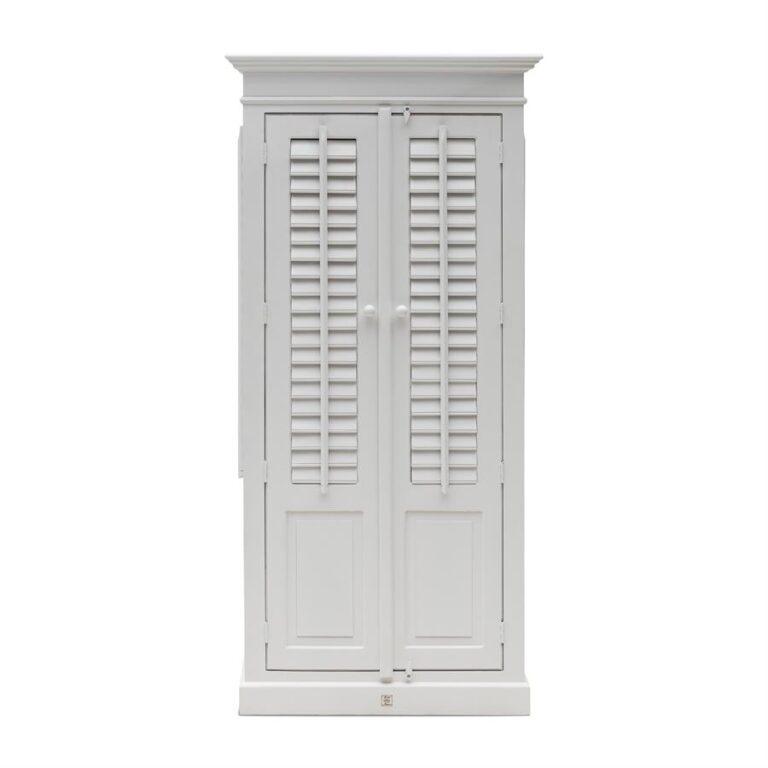 New Orleans Cabinet 95x210x45 cm
