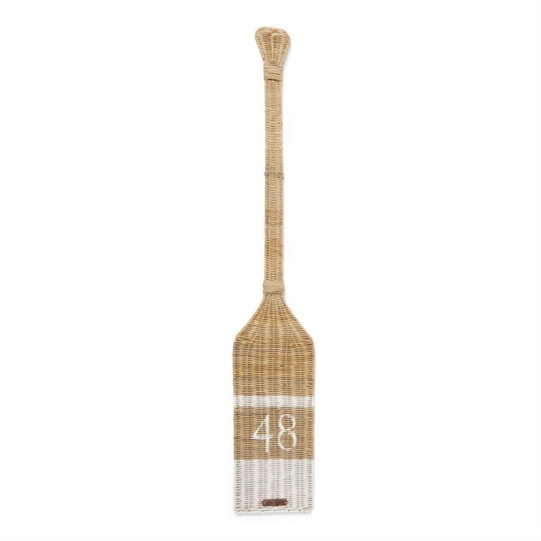 Rustic Rattan 1948 Paddle Paddle 110 cm