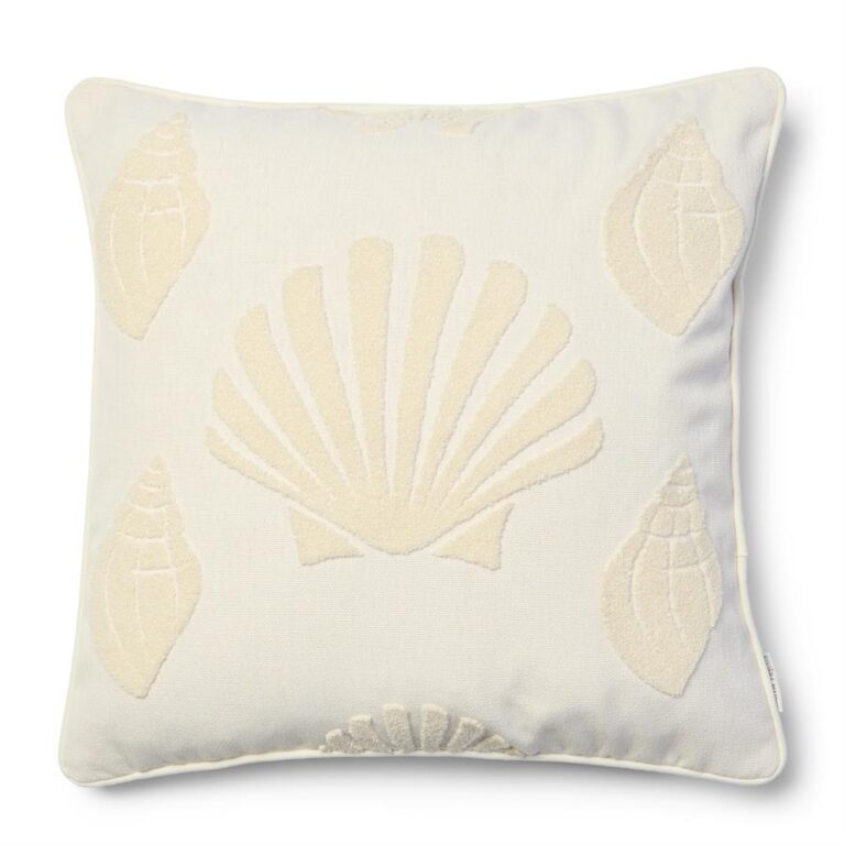 Sandy Shell Pillow 50x50