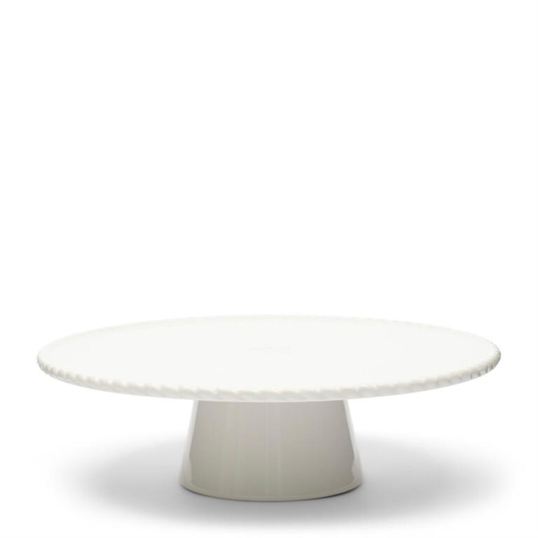 Elegant Twist Cake Stand