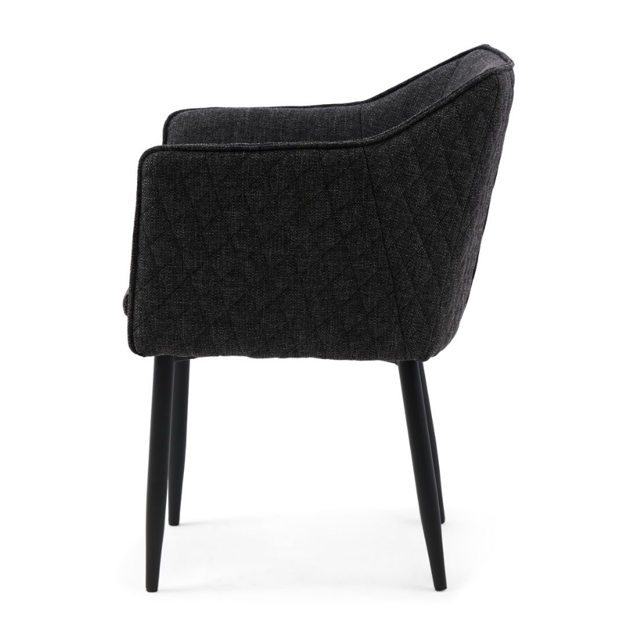 Megan DAC Black Leg Carbon