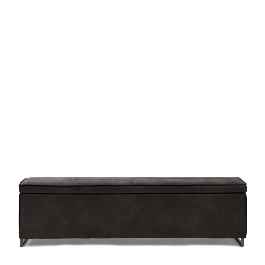 Club 48 Bench With Lid, pellini, espresso UVP 699 Euro