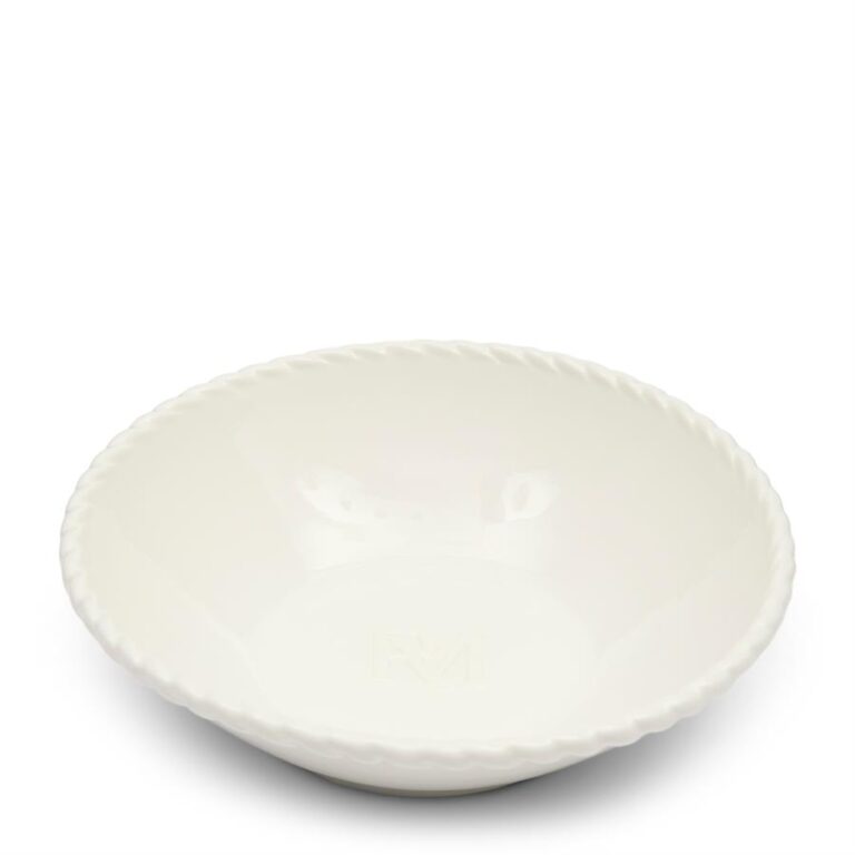 Elegant Twist Bowl L