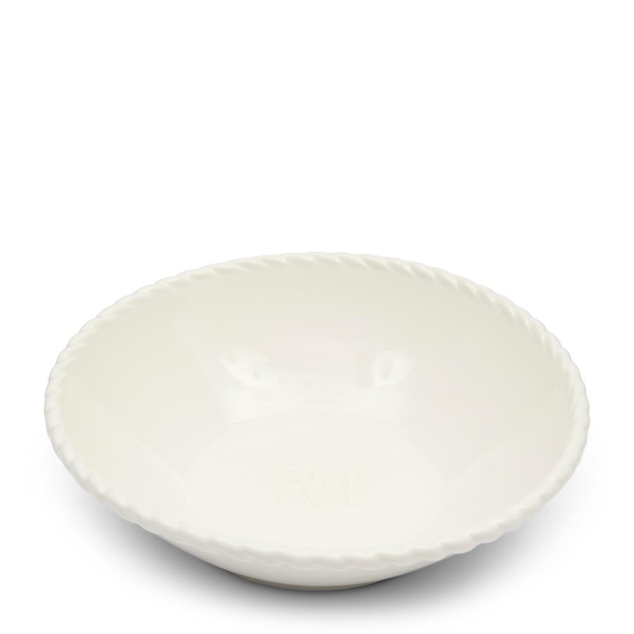 Elegant Twist Bowl L