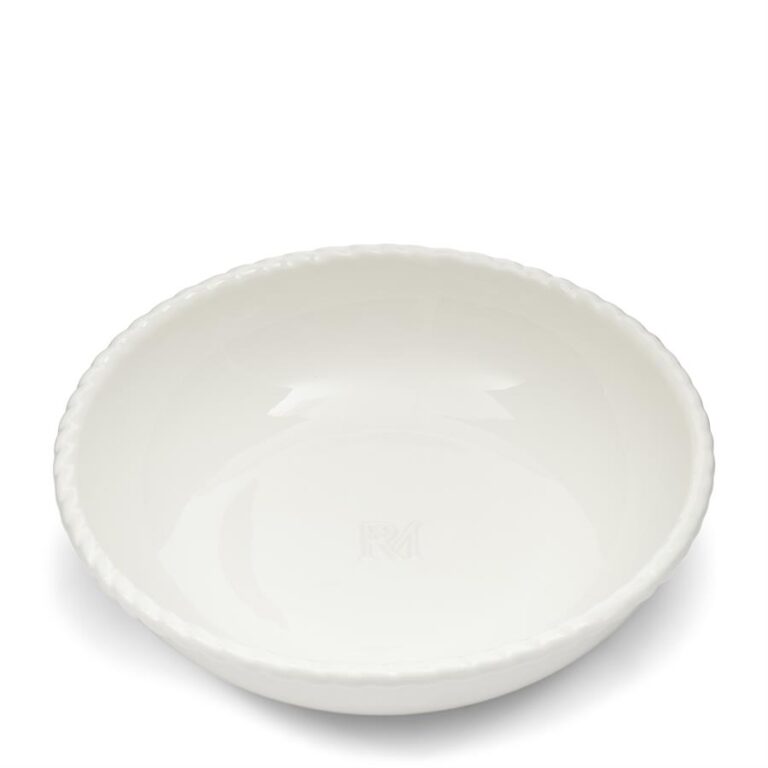 Servierschale Elegant Twist
