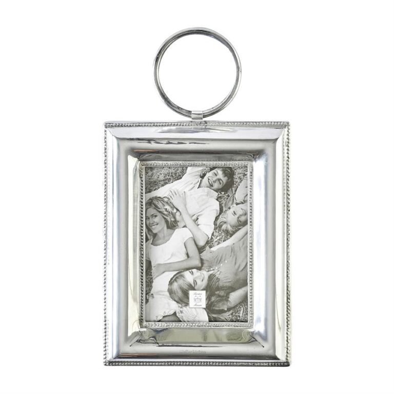 Cordoba Photo Frame Rect 17x25 Bilderrahmen Cordoba, Silber, 17x25