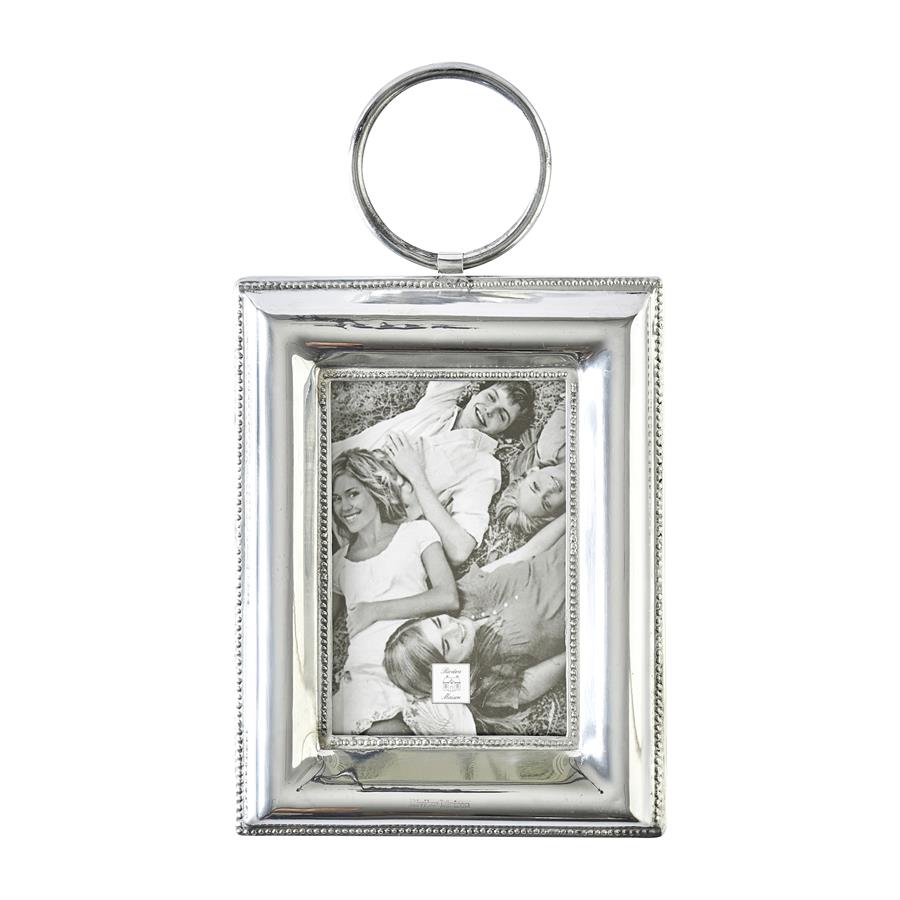 Cordoba Photo Frame Rect 17x25 Bilderrahmen Cordoba, Silber, 17x25