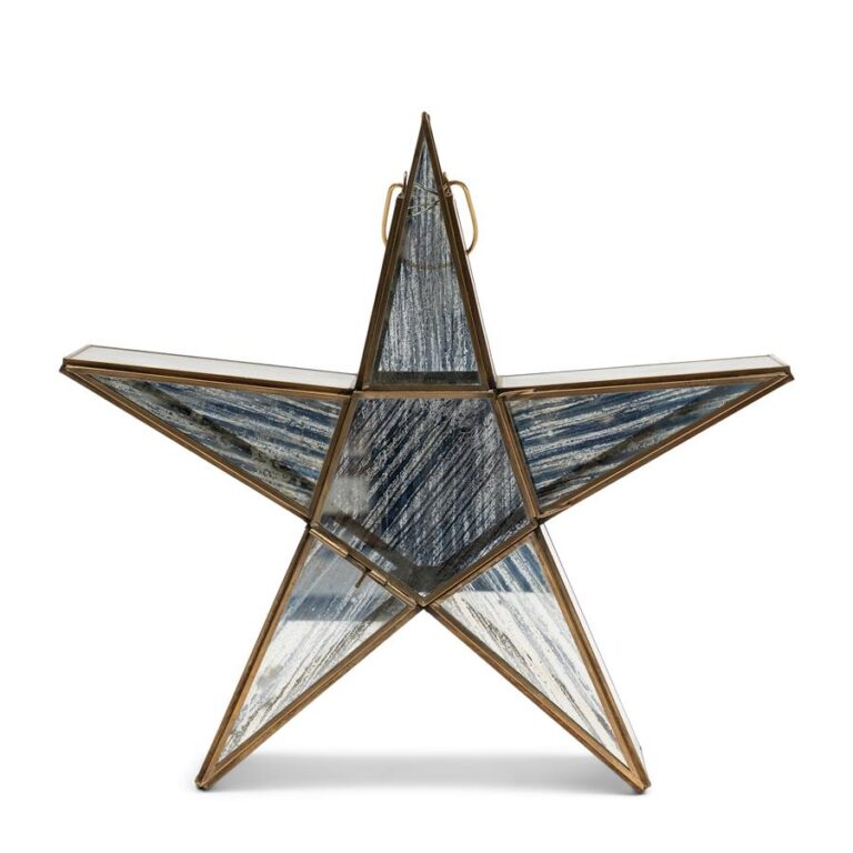 Christmas Star Lantern L