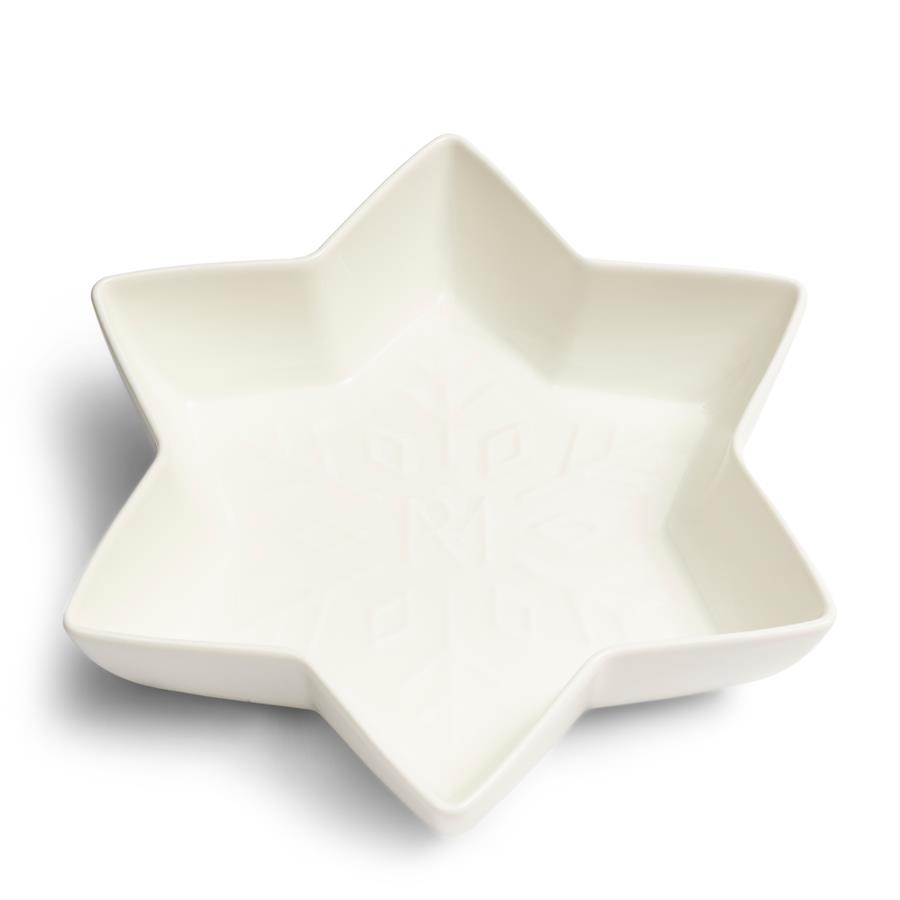 Snowflake Bowl