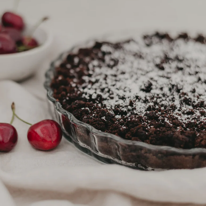 Tarteform klein Herz