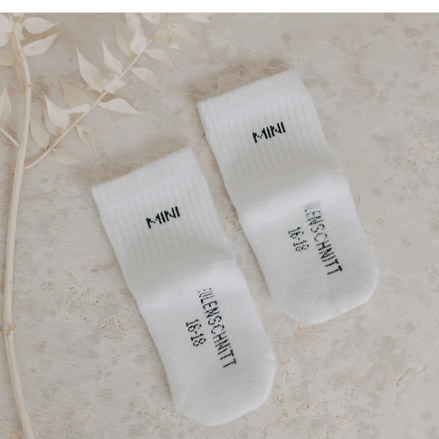 Babysocken Mini