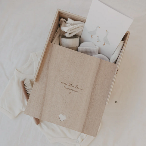Erinnerungsbox Abenteuer