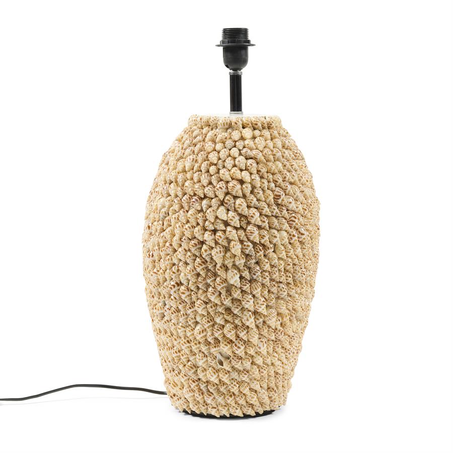 Coco Bay Shell Table Lamp