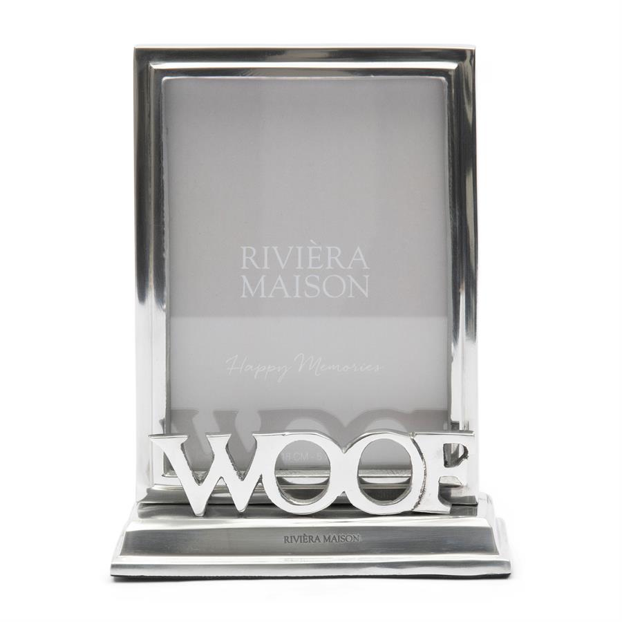 Dog Photo Frame Alu Bilder Rahmen Dog