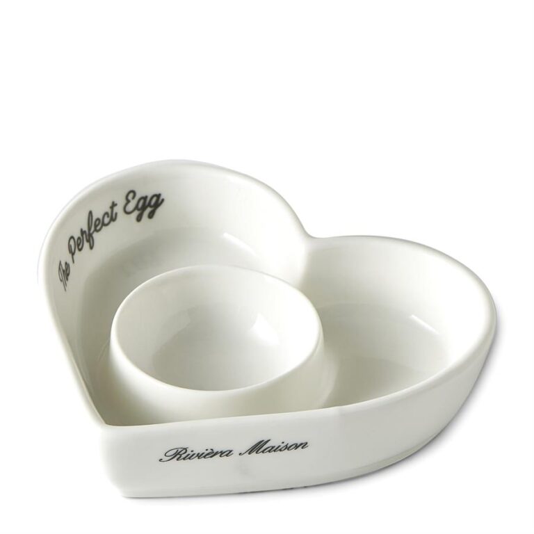 The Perfect Heart Egg Cup