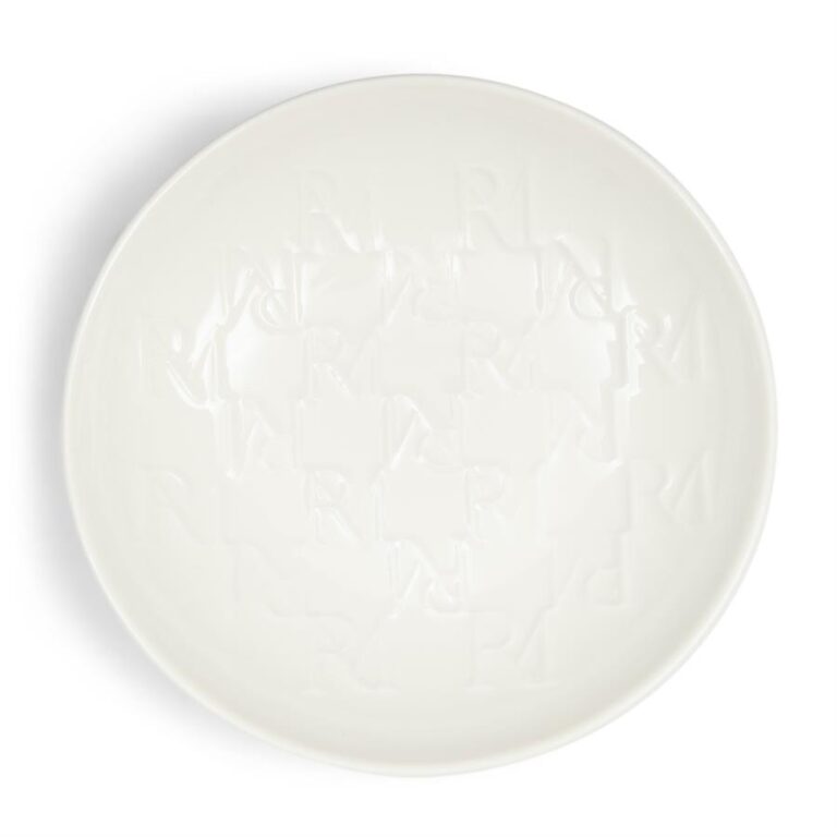 Monogram Bowl 13 cm