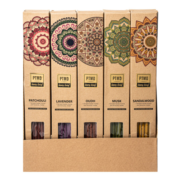 PTMD Incense garden sticks