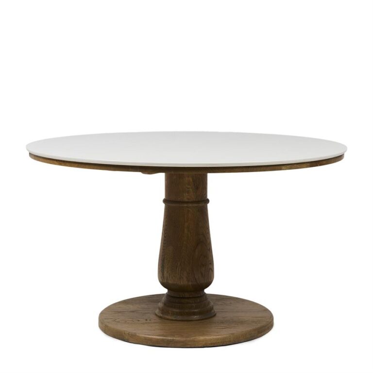 Amalfi Dining Table Dia 130