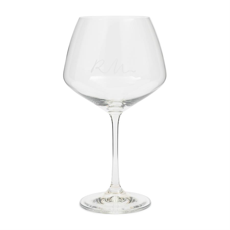 Taste of RM Redwine Glass