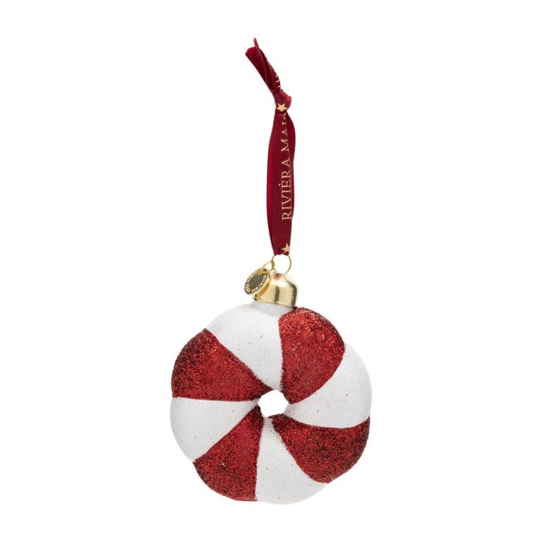 Candy Wishes Ornament dia 10
