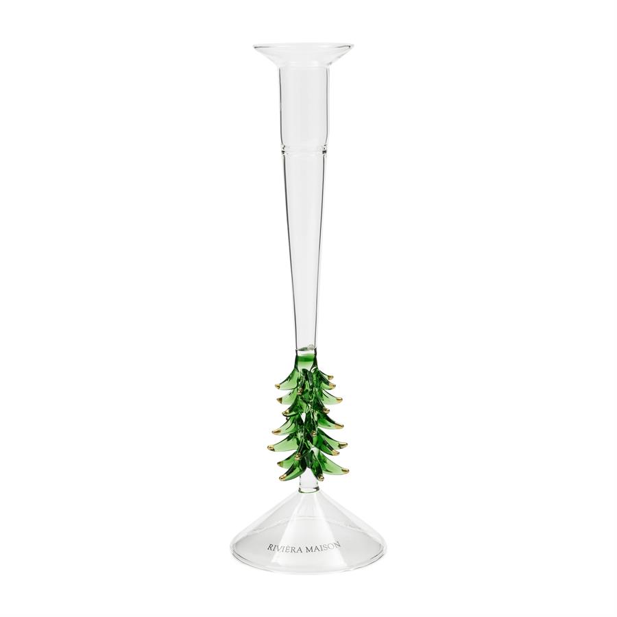 Magical ChristmasTree Candle Holder