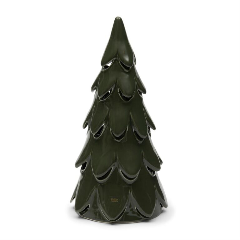 Winter Garden Tree LED green L
