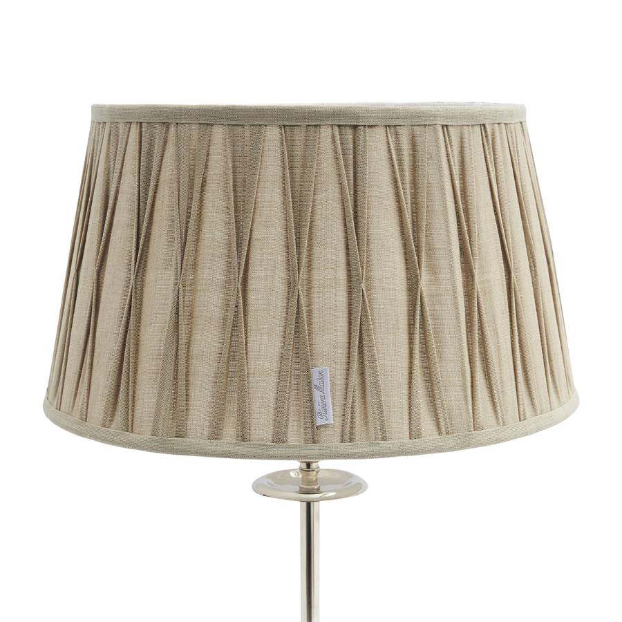 Cambridge Lampshade naturel 35 x 45