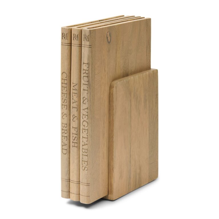 RM Book Chopping Board set of 3