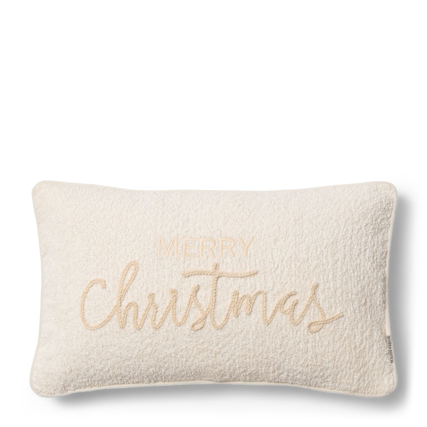 Merry Christmas Pillow 50x30