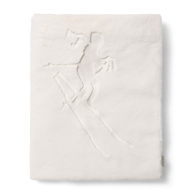 Aspen Mountain Faux Fur Throw 180x130