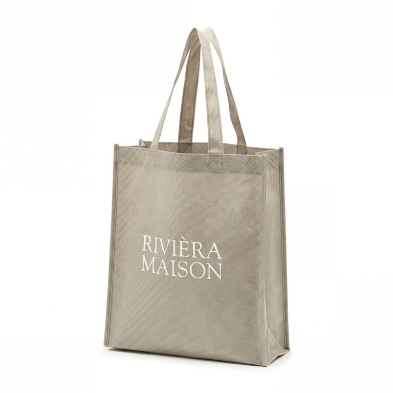 RM Non-Woven Bag flax M